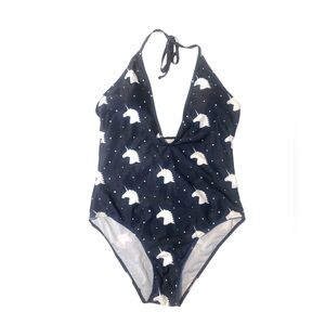 PatPat | Lovely Unicorn Print Swimsuit